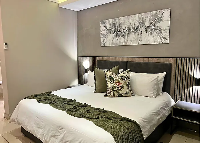 The Cycad Lodge & Chalets