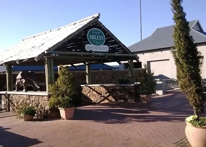Millys Restaurant And Chalets