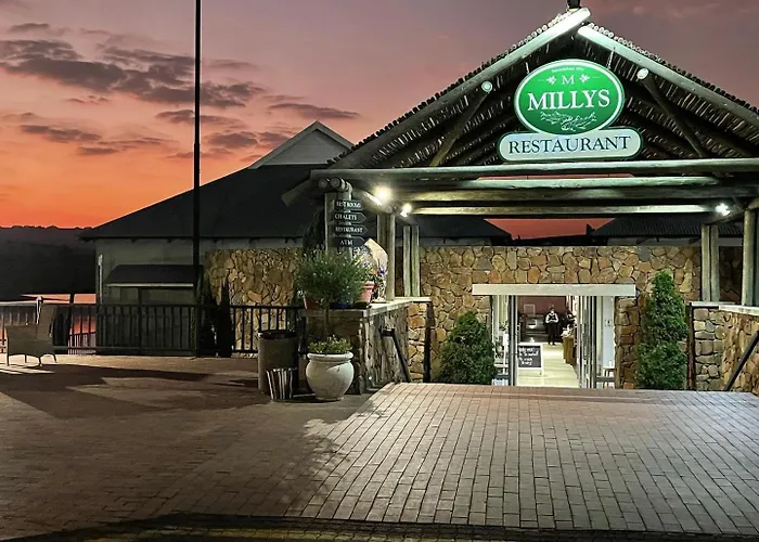 Millys Restaurant And Chalets