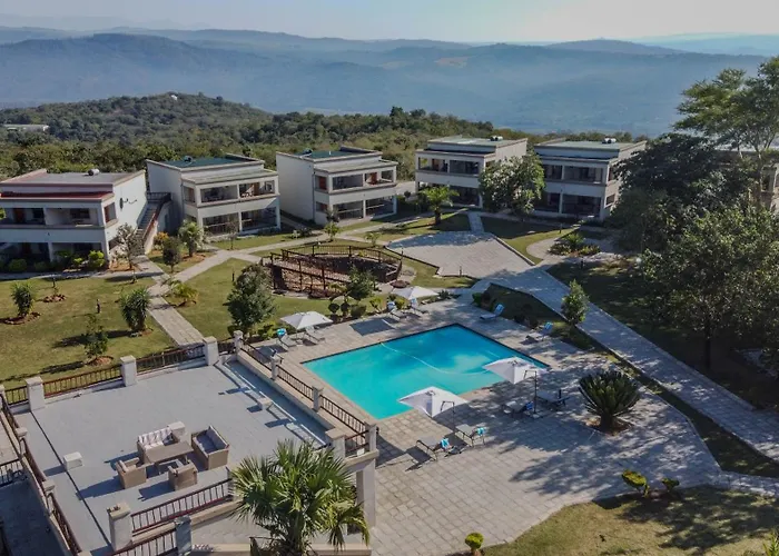 Asante Mountain Lodge